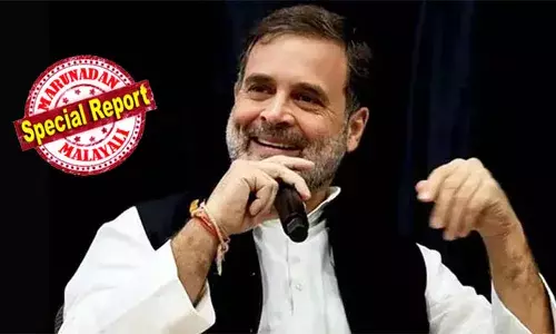 നരേന്ദ്ര മോദിയോട് എനിക്ക് വിദ്വേഷില്ല; അദ്ദേഹം ശത്രുവല്ല; അദ്ദേഹത്തിന്റെ ആശയത്തോടാണ് എതിര്‍പ്പ്; കൂട്ടിയോജിപ്പ് ലയിപ്പിക്കുക എന്നതാണ് ഇന്ത്യയുടെ അടിസ്ഥാന ആശയമെന്ന് രാഹുല്‍ ഗാന്ധി