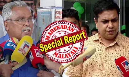 അജിത് കുമാര്‍ എന്തിന് ഊഴം വച്ച് ആര്‍ എസ് എസ് നേതാക്കളെ കണ്ടെന്ന് വ്യക്തമാക്കണം; ആര്‍ എസ് എസ് പ്രകീര്‍ത്തനത്തില്‍ സ്പീക്കര്‍ക്കും വിമര്‍ശനം; കടുപ്പിച്ച് ബിനോയ് വിശ്വം; ഇടതു മുന്നണിയില്‍ പിണറായി ഒറ്റപ്പെടുമോ?