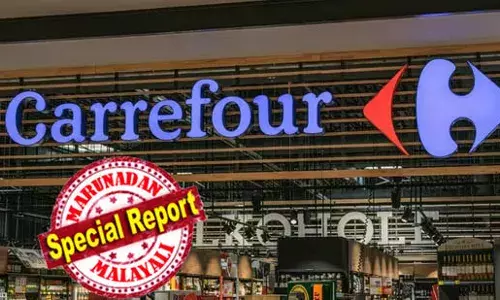 ഫ്രഞ്ച് റീട്ടെയ്ല്‍ ഭീമന്‍ കാരിഫോര്‍ ഇന്ത്യയിലേക്ക് എത്തുന്നു; ദുബായിലെ അപ്പാരല്‍ ഗ്രൂപ്പുമായി ചേര്‍ന്ന് ഇന്ത്യയില്‍ പ്രവര്‍ത്തിക്കും; അടുത്ത വര്‍ഷം ആദ്യ സ്റ്റോര്‍; ഇന്ത്യന്‍ റീട്ടെയ്ല്‍ വ്യാപാര രംഗത്ത് മത്സരം കടുക്കും