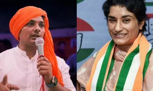 വിനേഷ് ഫോഗാട്ടിനെ ജുലാനയില്‍ നേരിടാന്‍ ക്യാപ്റ്റന്‍ യോഗേഷ് ബൈരാഗി; ഹരിയാനയില്‍ സിറ്റിങ് എം.എല്‍.എമാരില്‍ പലരേയും ഒഴിവാക്കി രണ്ടാം പട്ടിക പുറത്തുവിട്ട് ബിജെപി