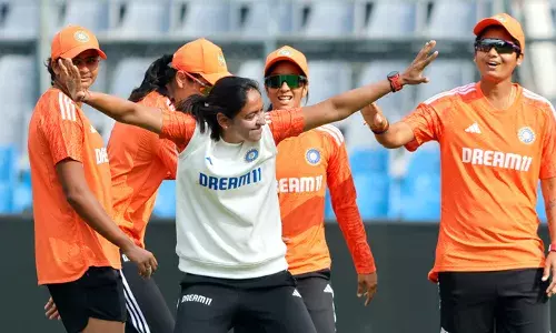 രോഹിത് ശര്‍മയും സംഘവും പ്രചോദനം! ആദ്യ വനിതാ ട്വന്റി 20 കിരീടം ലക്ഷ്യമിട്ട് ഹര്‍മന്‍പ്രീത് കൗറും സംഘവും; ഇന്ത്യ - പാകിസ്ഥാന്‍ പോരാട്ടം ഒക്ടോബര്‍ ആറിന്