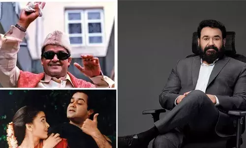 ആ കഥാപാത്രത്തിന്റെ കൈയ്യിലെ തൂവാല ഞാന്‍ ആവശ്യപ്പെട്ടത്; ഞാന്‍ ആ തമിഴ് നടന്റെ കടുത്ത ആരാധകന്‍; ഇഷ്ടതാരങ്ങളെയും കഥാപാത്രങ്ങളെയും കുറിച്ച് മോഹന്‍ലാല്‍