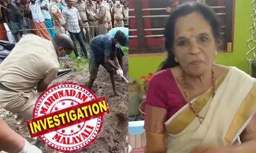 സുഭദ്രയെ കൊലപ്പെടുത്തിയത് ആഭരണം സ്വന്തമാക്കാന്‍; ശര്‍മിളയും മാത്യൂസും ഒളിവില്‍; മൃതദേഹം സുഭദ്രയുടേതെന്ന് തിരിഞ്ഞു; മുന്‍പരിചയക്കാര്‍ കൊലപാതകം മുന്‍കൂട്ടി ആസൂത്രണം ചെയ്തത്;  സ്വര്‍ണം വിറ്റുവെന്നും കണ്ടെത്തല്‍