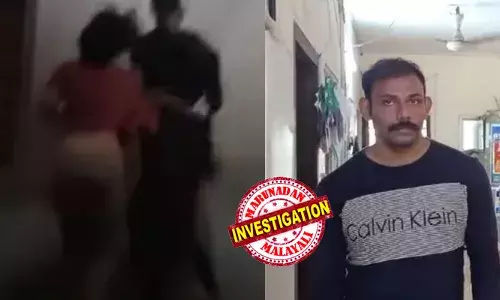 കാമുകിയുടെ വീട്ടിലേക്ക് വിളിച്ചു വരുത്തി ഭാര്യയെ കൊലപ്പെടുത്താന്‍ ശ്രമം; വയറ്റില്‍ വെട്ടിപ്പരിക്കേല്‍പ്പിച്ചു; നിലത്തിട്ട് ചവിട്ടി; പോക്‌സോ കേസ് പ്രതിയായ ഭര്‍ത്താവ് അറസ്റ്റില്‍