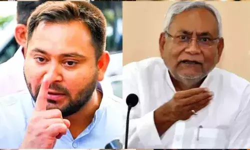 അന്ന് നിതീഷാണ് തൊഴുകയ്യുമായി ആര്‍ജെഡിക്കു മുന്നില്‍ വന്നത്; ജെഡിയുവുമായി ഇനിയൊരു സഖ്യത്തിനില്ലെന്ന് തേജസ്വി യാദവ്