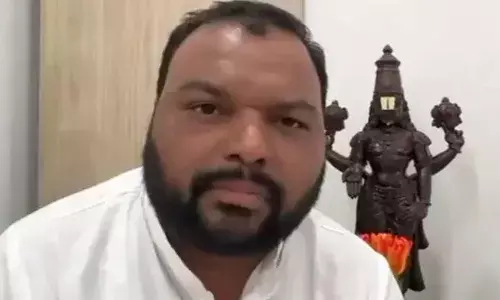 വീണ്ടുവിചാരമുണ്ടായി! കോണ്‍ഗ്രസില്‍ ചേരില്ല; ബി.ജെ.പിയില്‍ ഉറച്ച് നില്‍ക്കുമെന്ന് ഭജന്‍ ഗായകന്‍ കന്‍ഹിയ മിത്തല്‍