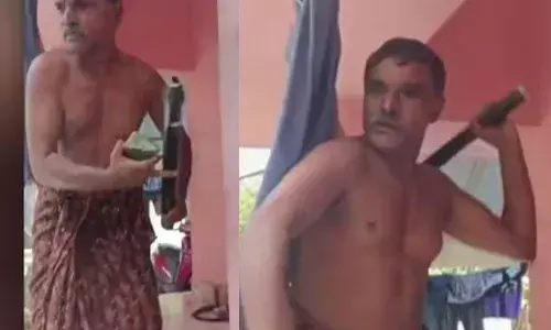 വീട്ടിലെ വൈദ്യുതി വിച്ഛേദിക്കാനെത്തിയ കെഎസ്ഇബി ജീവനക്കാര്‍ക്ക് ക്രൂര മര്‍ദനം; പനങ്ങാട് സ്വദേശി കസ്റ്റഡിയില്‍