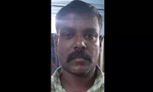 സ്‌കൂള്‍ വിദ്യാര്‍ഥിനിയെ പിന്തുടര്‍ന്ന് അശ്ലീല പ്രയോഗം; പതിമൂന്നുകാരിയുടെ പരാതിയില്‍ യുവാവിനെ അറസ്റ്റ് ചെയ്ത് റാന്നി പോലീസ്