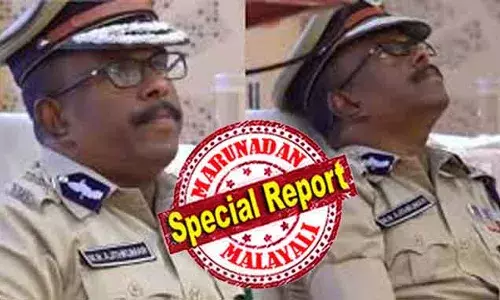 മറ്റൊരു തച്ചങ്കരിയകാന്‍ ആഗ്രഹിക്കാത്ത അജിത് കുമാര്‍; ആര്‍ എസ് എസുമായി അടുത്തത് പോലീസ് മേധാവി പദവി ഉറപ്പിക്കാന്‍; സാഹിബിന്റെ പിന്‍ഗാമിയാകാനുള്ള മത്സരം ശക്തം; കേരളാ പോലീസ് എങ്ങോട്ട്?