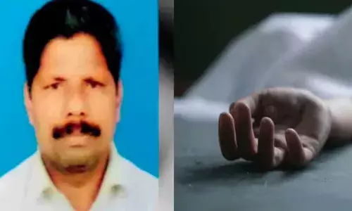 കട ബാധ്യത. വയനാട്ടില്‍ വ്യാപാരി കടക്കുള്ളില്‍ തൂങ്ങി മരിച്ച നിലയില്‍