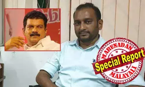 പി വി അന്‍വര്‍ എല്ലാ കച്ചവടങ്ങള്‍ക്കും പൊലീസിന് ഒപ്പംനിന്ന കൂട്ടു പ്രതി; കാര്യങ്ങള്‍ പുറത്തുപറയുന്നത് സുജിത് ദാസിനോട് തെറ്റിയപ്പോള്‍; ഫോണ്‍ കോളില്‍ കാര്യങ്ങള്‍ വ്യക്തം; അന്‍വറിനെ രൂക്ഷമായി വിമര്‍ശിച്ച് യൂത്ത് ലീഗ്