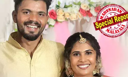 വയനാട് ദുരന്തം കുടുംബത്തെ കവര്‍ന്നപ്പോള്‍ തനിച്ചായി; തുണയാകാനെത്തിയ പ്രതിശ്രുതവരനും വാഹനാപകടത്തില്‍ ഗുരുതര പരിക്ക്; ജെന്‍സണ്‍ വെന്റിലേറ്ററില്‍; ദുരന്തം വിട്ടൊഴിയാതെ ശ്രുതി