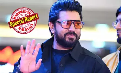 തനിക്കെതിരായ പീഡന പരാതി ഗൂഢാലോചന; ഇതിന് പിന്നില്‍ സിനിമയില്‍ നിന്നുള്ളവര്‍ തന്നെ; വിശദമായ അന്വേഷണം വേണം; ക്രൈം ബ്രാഞ്ച് എ.ഡി.ജി.പിക്ക് പരാതി കൈമാറി നടന്‍ നിവിന്‍ പോളി