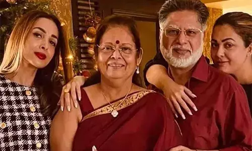 നടി മലൈക അറോറയുടെ പിതാവ് കെട്ടിടത്തില്‍ നിന്ന് വീണു മരിച്ചു; ആത്മഹത്യയാവാമെന്ന് പോലീസിന്റെ പ്രാഥമിക നിഗമനം; വിഷാദത്തിലായിരുന്നുവെന്നും റിപ്പോര്‍ട്ട്