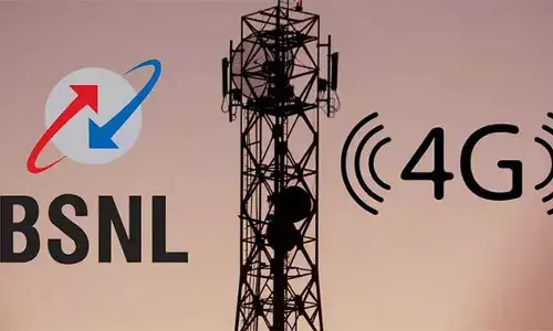 കേരളത്തിന് ഓണസമ്മാനവുമായി ബി എസ് എന്‍ എല്‍; സംസ്ഥാനത്ത് ബിഎസ്എന്‍എല്ലിന് 1000 4ജി ടവറുകള്‍ പൂര്‍ത്തിയായതായി ടെലികോം മന്ത്രാലയം