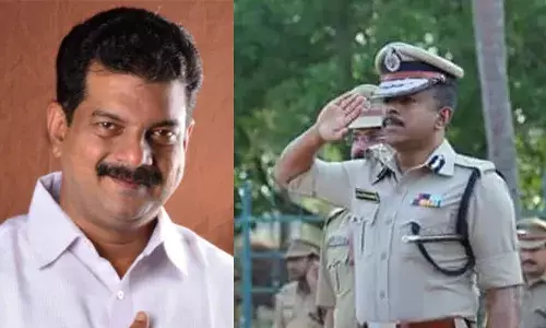 ആര്‍എസ്എസ് നേതാക്കളുമായി കൂടിക്കാഴ്ച: മുഖ്യമന്ത്രി അറിയാതെ ഇന്റലിജന്‍സ് റിപ്പോര്‍ട്ട് അജിത്കുമാറും പി ശശിയും ചേര്‍ന്ന് പൂഴ്ത്തിവെച്ചു; ആരോപണവുമായി പി വി അന്‍വര്‍