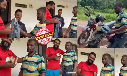 വീട്ടമ്മ ആക്രി കച്ചവടക്കാരന് കൊടുത്ത മകന്റെ ജീന്‍സില്‍ രണ്ടുമാസം സ്വരുക്കൂട്ടിയ പണം; നഷ്ടത്തില്‍ സങ്കടപ്പെട്ടിരിക്കെ മൂന്നാം നാള്‍ സംഭവിച്ചു ആ അദ്ഭുതം; കാസര്‍കോട്ടെ നന്മയുടെ കഥ