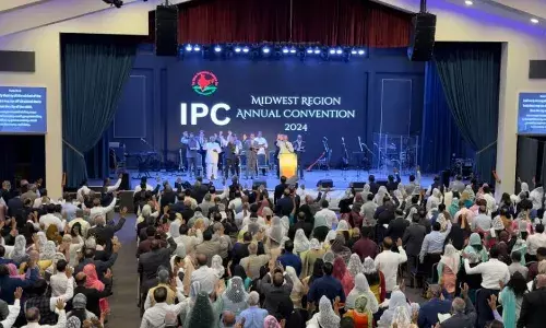 ഐ.പി.സി. മിഡ് വെസ്റ്റ് റീജിയന് കണ്വെന്ഷന് സമാപ്തി ഐ.പി.സി. മിഡ് വെസ്റ്റ് റീജിയന് കണ്വെന്ഷന് സമാപ്തി