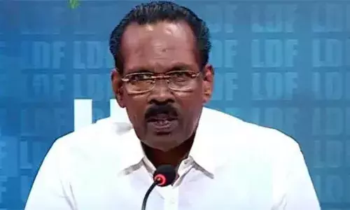 എല്ലാ ദിവസവും ആരോപണം ഉന്നയിക്കല്‍ ഒരു നല്ല ലക്ഷണമല്ല; ഫോണ്‍ ചോര്‍ത്തല്‍ ആരു ചെയ്താലും തെറ്റ്; അന്‍വറിനെ കുത്തി എല്‍ഡിഎഫ് കണ്‍വീനര്‍; എഡിജിപി തെറ്റുകാരനെന്ന് കണ്ടെത്തിയാല്‍ കടുത്തശിക്ഷയെന്നും ടി പി രാമകൃഷ്ണന്‍