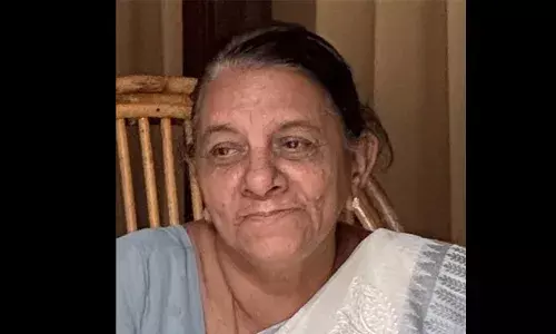 വിനു വി ജോണിന്റെ ഭാര്യാമാതാവ് കുഞ്ഞമ്മ ചെറിയാന്‍ അന്തരിച്ചു