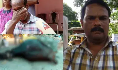 പിറവത്ത് അയല്‍വാസിയുടെ ഗര്‍ഭിണിയായ പശുവിനെ വെട്ടിക്കൊന്നു, ആക്രമണം തടയാനെത്തിയ ഉടമയുടെ ഭാര്യക്കും മകനും പരിക്ക്: പ്രതി റിമാന്‍ഡില്‍