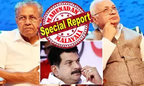 ഫോണ്‍ ചോര്‍ത്തലില്‍ ഗവര്‍ണ്ണറുടെ കത്ത് തല്‍കാലം കണ്ടില്ലെന്ന് നടിക്കും; രാജ്ഭവന്‍ നീക്കത്തെ സംശയത്തോടെ കണ്ട് സിപിഎം; ഫോണ്‍ സംഭാഷണങ്ങളുടെ ലിഖിതരൂപവും കത്തിനൊപ്പം ചേര്‍ത്തതും തന്ത്രപരമോ?