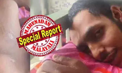 പുറം ഭാഗത്ത് ചൂരല്‍ കൊണ്ട് മര്‍ദ്ദിക്കുകയും ഇസ്തിരിപ്പെട്ടി ചൂടാക്കി തുടയിലും പുറം ഭാഗത്തും പൊള്ളിക്കുകയും ചെയ്തു; പിന്നെ മുളക് പൊടി വിദ്യ; അജ്മല്‍ ഖാന്റെ പരാതി ഗൗരവതരം; വിഴിഞ്ഞത്തെ ഉസ്താദ് കുടുങ്ങും