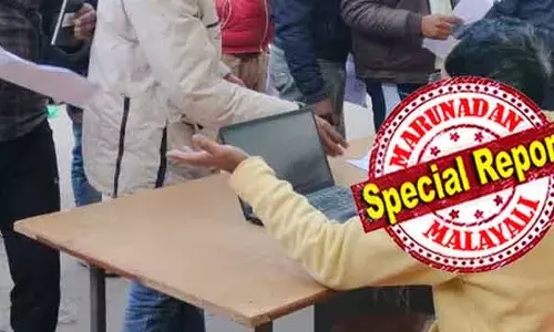 ഫലസ്തീനില്‍ നിന്നുള്ള താല്‍കാലികക്കാരെ ഒഴിവാക്കിയത് ഹമാസിനോടുള്ള എതിര്‍പ്പ് കാരണം; കോളടിക്കുന്നത് ഇന്ത്യയ്‌ക്കോ? വീണ്ടും റിക്രൂട്ട്‌മെന്റിന് ഇസ്രയേല്‍ ഇന്ത്യയിലേക്ക്