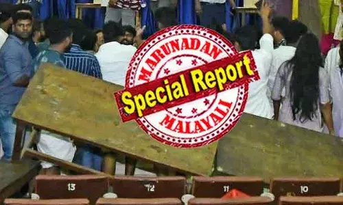 കെ എസ് യുക്കാര്‍ അടികൊണ്ടത് യൂണിവേഴ്‌സിറ്റി ജീവനക്കാര്‍ കണ്ടില്ല; എസ് എഫ് ഐയുടെ തല്ലും ഓര്‍മ്മയില്ല; രണ്ടു പക്ഷം തമ്മിലടിച്ചിട്ടും കേസ് ഒരു കൂട്ടര്‍ക്കെതിരെ മാത്രം; കേരള യൂണിവേഴ്‌സിറ്റിയിലേത് ഇരട്ട നീതി