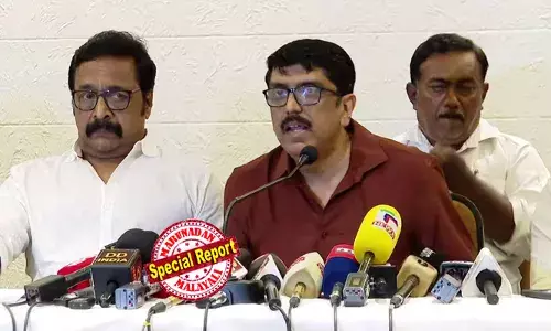 റിപ്പോര്‍ട്ട് തയ്യാറാക്കിയത് കേള്‍ക്കേണ്ടവരെ കേള്‍ക്കാതെ; വിളിപ്പിച്ചത് ഡബ്ലൂസിസിയെ മാത്രം; മറ്റ് സിനിമ സംഘടനകളെ എന്തിന് ഒഴിവാക്കി? ഹേമ കമ്മിറ്റി റിപ്പോര്‍ട്ടിനെതിരെ ഫെഫ്ക