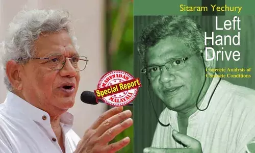 പ്രിയപ്പെട്ടവരുടെ ബാബുവും സീതയും; അനിയന്ത്രിതമായ പുകവലി നിര്‍ത്താന്‍ ശാസിക്കുമ്പോള്‍ പറഞ്ഞത് ഇതെന്നെയും കൊണ്ടേ പോകുവെന്ന്; അടിയന്തരാവസ്ഥയിലെ തീപ്പൊരി ആളിയത് കശ്മീര്‍ വരെ; യച്ചൂരി മടങ്ങുമ്പോള്‍