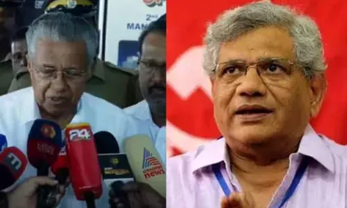 എതിരാളികള്‍ക്ക് പോലും സ്‌നേഹത്തോടെയും ആദരവോടെയും സമീപിക്കാന്‍ കഴിഞ്ഞ നേതാവ്; യെച്ചൂരിയുടെ ഓര്‍മകള്‍ക്ക് മുന്നില്‍ ആദരാഞ്ജലികള്‍ അര്‍പ്പിക്കുന്നുവെന്ന് പിണറായി വിജയന്‍