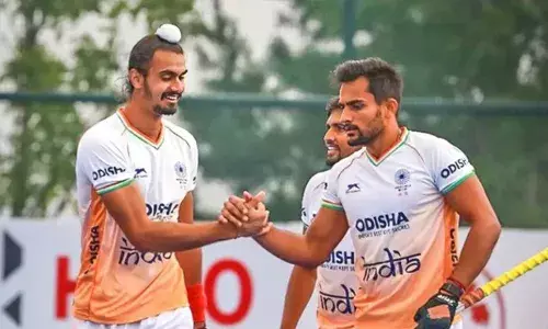 മലേഷ്യയ്ക്ക് പിന്നാലെ കൊറിയയെയും തകര്‍ത്ത് ഇന്ത്യ; ഏഷ്യന്‍ ചാമ്പ്യന്‍സ് ട്രോഫി ഹോക്കിയില്‍ സെമി ഫൈനലില്‍