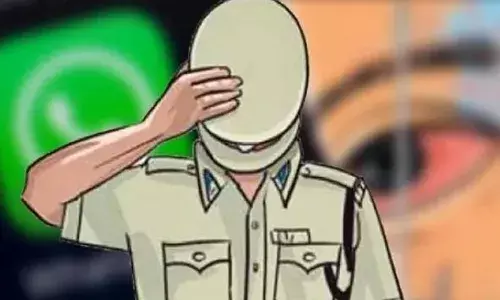 കൃഷി ഓഫീസറായ യുവതിക്ക് നിരന്തരം അശ്ലീല സന്ദേശം അയച്ചു; നീലേശ്വരം സബ് ഇന്‍സ്പക്ടര്‍ മധുവിനെ എ ആര്‍ ക്യാമ്പിലേക്ക് മാറ്റി