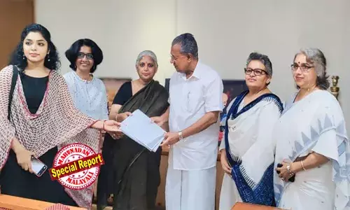 ഹേമ കമ്മിറ്റി നിര്‍ദ്ദേശങ്ങള്‍ സിനിമാ നയത്തില്‍ നിര്‍ബന്ധമായും ഉള്‍പ്പെടുത്തണം; പ്രത്യേക അന്വേഷണ സംഘത്തിന്റെ ടേംസ് ഓഫ് റഫറന്‍സ് ലഭ്യമാക്കണം; മുഖ്യമന്ത്രിയെ സന്ദര്‍ശിച്ചപ്പോള്‍ ഉന്നയിച്ച ആവശ്യങ്ങള്‍ വ്യക്തമാക്കി ഡബ്ല്യുസിസി