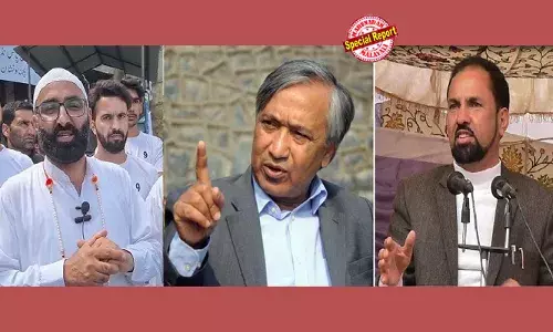 നാലുതവണ ജയിച്ച സിപിഎമ്മിനെ നേരിടുന്നത് ജമാഅത്തെ ഇസ്ലാമിയും ഹിസ്ബുല്ലയും; താരിഗാമിയും റെഷിയും തമ്മിലുള്ള പോരാട്ടം രാജ്യം ഉറ്റുനോക്കുന്നു; കശ്മീരില്‍ കമ്യൂണിസവും ഇസ്ലാമും നേരിട്ട് എറ്റുമുട്ടുമ്പോള്‍!