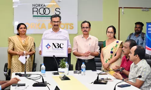 പ്രവാസികള്‍ക്കായി നോര്‍ക്ക ബിസിനസ്സ് ക്ലിനിക്ക് പി. ശ്രീരാമകൃഷ്ണന്‍ ഉദ്ഘാടനം ചെയ്തു