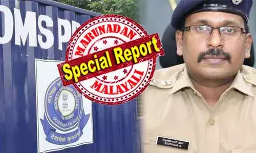 സുജിത്തിന്റെ ഡാന്‍സാഫ് സ്‌ക്വാഡ് കരിപ്പൂരില്‍ പിടികൂടുന്ന സ്വര്‍ണത്തില്‍ മുക്കാലും അടിച്ചുമാറ്റിയെന്ന് അന്‍വര്‍; സുജിത് ദാസിനെതിരേയും വിജിലന്‍സ് അന്വേഷണം; ഫോണ്‍ സംഭാഷണം വിനയാകുമോ?