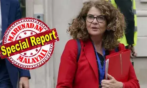 പോലീസ് കോണ്‍ഫറന്‍സിനിടെ ബ്രിട്ടനിലെ പോലീസ് മന്ത്രിയുടെ പഴ്സ് മോഷ്ടിക്കപ്പെട്ടു; മോഷണം നടന്നത് മോഷണങ്ങളെ കുറിച്ച് ഉയര്‍ന്ന ഉദ്യോഗസ്ഥരുമായി നടത്തിയ മീറ്റിംഗില്‍; ബ്രിട്ടനില്‍ ഉറുമ്പരിച്ചത് തീക്കട്ടയില്‍