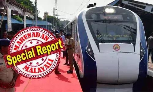 കേരളത്തില്‍ വന്ദേഭാരത് സൂപ്പര്‍ഹിറ്റ്; എന്നാല്‍ മറ്റിടത്ത് അങ്ങനെ അല്ല! 800 കോടി രൂപയിലധികം ചെലവഴിച്ച് നിര്‍മിച്ച 16 വന്ദേഭാരത് വണ്ടികള്‍ക്ക് ഓട്ടമില്ല; റൂട്ടില്ലാതെ ആ വേഗ സ്വപ്നം തകരുമോ? സില്‍വര്‍ ലൈന്‍ വീണ്ടും ഉയര്‍ത്താന്‍ കേരളം