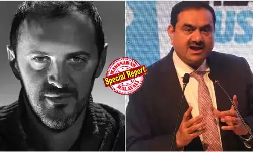 അദാനി ഗ്രൂപ്പിന്റെ 310 മില്യന്‍ ഡോളറിന്റെ ആറു സ്വിസ് ബാങ്ക് അക്കൗണ്ടുകള്‍ മരവിപ്പിച്ചെന്ന് ഹിന്‍ഡന്‍ബര്‍ഗ് റിസര്‍ച്ച്; വ്യാജ ആരോപണമെന്നും റിപ്പോര്‍ട്ട് അടിസ്ഥാനരഹിതമെന്നും അദാനി ഗ്രൂപ്പ്