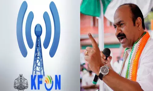 കെ ഫോണ്‍ ഇടപാടില്‍ ക്രമക്കടോ നിയമവിരുദ്ധതയോ കണ്ടെത്താനായില്ല; സിബിഐ അന്വേഷണ ആവശ്യം തള്ളി ഹൈക്കോടതി; വി ഡി സതീശന് തിരിച്ചടി