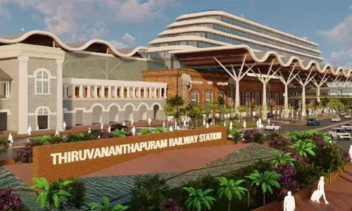 വരുമാനത്തില്‍ വമ്പന്‍ കുതിപ്പുമായി ഇന്ത്യയിലെ റെയില്‍വേ സ്റ്റേഷനുകള്‍; 1000 കോടിയിലേറെ വരുമാനം നേടുന്നത് 7 റെയില്‍വേ സ്റ്റേഷനുകള്‍; കേരളത്തില്‍ കൂടുതല്‍ തിരുവനന്തപുരത്ത്