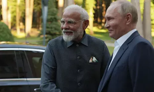 ഏജന്റുമാരാല്‍ കബളിപ്പിക്കപ്പെട്ട് റഷ്യന്‍ സൈന്യത്തില്‍ യുദ്ധമുഖത്ത്; മോദിയുടെ ഇടപെടല്‍ നിര്‍ണായകമായി; ആറ് യുവാക്കള്‍ ഇന്ത്യയിലേക്ക് മടങ്ങി