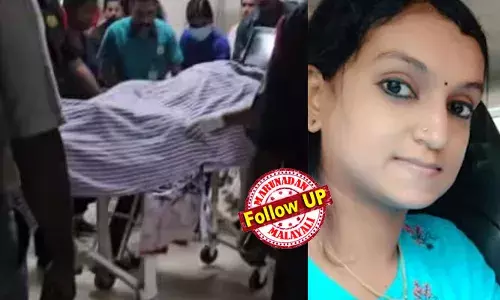 സിസേറിയന്‍ നടത്താതെ ഡോക്ടര്‍; ഗര്‍ഭപാത്രം തകര്‍ന്ന് ശിശുവിന് പിന്നാലെ അമ്മയും മരിച്ചു; ചികിത്സാപ്പിഴവെന്ന് കുടുംബം; ഉള്ള്യേരി മെഡിക്കല്‍ കോളേജിനെതിരെ പരാതി; അസ്വാഭാവിക മരണത്തിന് കേസെടുത്ത് പൊലീസ്