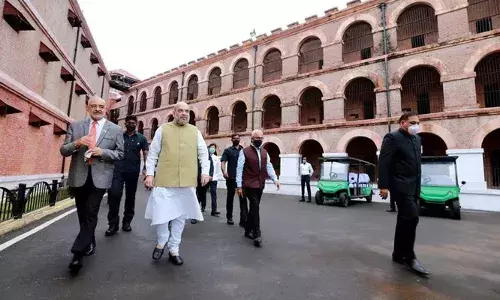 പോര്‍ട്ട് ബ്ലെയറിന്റെ പേര് മാറ്റി കേന്ദ്ര സര്‍ക്കാര്‍; ഇനി ശ്രീ വിജയപുരം; കൊളോണിയല്‍ മുദ്രകള്‍ ഇല്ലാതാക്കുന്നതിന്റെ ഭാഗമെന്ന് വിശദീകരണം