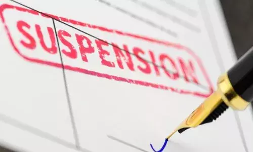 വിവാഹം കഴിഞ്ഞ് പതിനെട്ടാം ദിനം നവവധുവിനെ അതിക്രൂരമായി മര്‍ദിച്ചു; ഭര്‍ത്താവായ പോലിസുകാരന് സസ്‌പെന്‍ഷന്‍