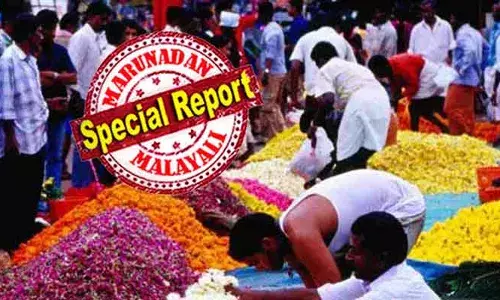 മാവേലിയെ വരവേല്‍ക്കാനുള്ള ഓട്ടത്തില്‍ മലയാളികള്‍; തിരുവോണ സദ്യക്കുള്ള സാധനങ്ങള്‍ വാങ്ങാനും ഓണക്കോടി എടുക്കാനും പൂക്കള്‍ വാങ്ങാനും എങ്ങും തിരക്ക്; തിരുവോണത്തിനായി ഉത്രാടപ്പാച്ചില്‍