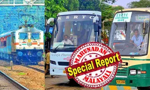 മലയാളികളുടെ പോക്കറ്റടിച്ചു ബസ് ലോബികള്‍; 1800 രൂപ വരെ അധികം ചാര്‍ജ്; അവിട്ടം കഴിഞ്ഞു തിരിച്ചു പോകുമ്പോഴും രക്ഷയില്ല! ഓണത്തിനു കേരളത്തെ ഞെട്ടിച്ചത് റെയില്‍വേ!