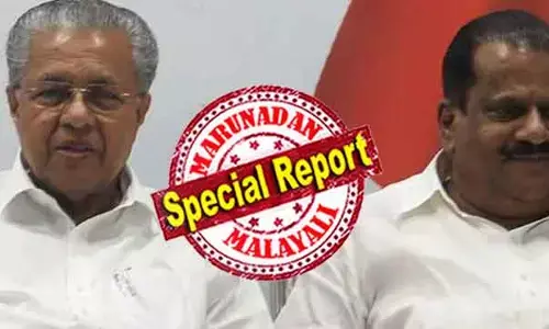 തന്നെ കണ്‍വീനര്‍ അല്ലാതാക്കിയവരുടെ അടുത്ത ലക്ഷ്യം മുഖ്യമന്ത്രി; അന്‍വറിന് പിന്നിലെ ഗൂഡശക്തിയെ കുറിച്ച് പിണറായിയ്ക്ക് മുന്നറിയിപ്പ് നല്‍കി ഇപി; ഒപ്പമുണ്ടാകുമന്ന ഉറപ്പും നല്‍കി; കേരള ഹൗസില്‍ ഇപിയും പിണറായിയും തമ്മില്‍ കണ്ടപ്പോള്‍